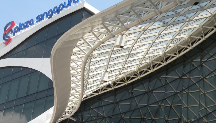 Plaza Singapura - Singapore - MERO Italiana