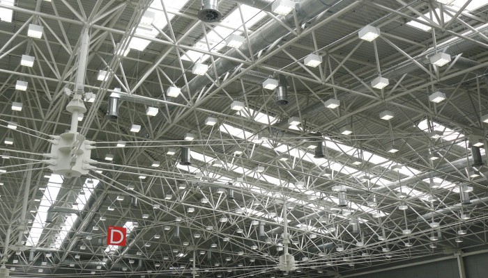 Fiera Bologna - Pad.14/15 - MERO Italiana