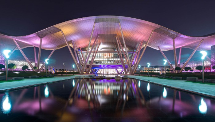 Qatar Science and Technology Park - Doha - MERO Italiana