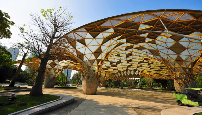 Giardini Botanici di Perdana - Kuala Lumpur - MERO Italiana
