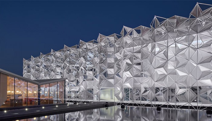 Padiglione Giappone EXPO 2020 - MERO Italiana