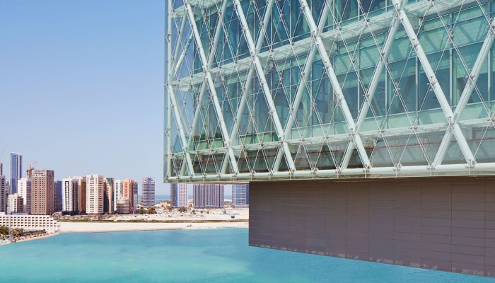 Cleveland Clinic - Abu Dhabi - MERO Italiana