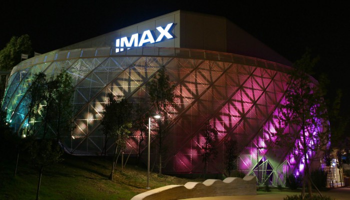 Imax - Parco Oltremare di Riccione - MERO Italiana