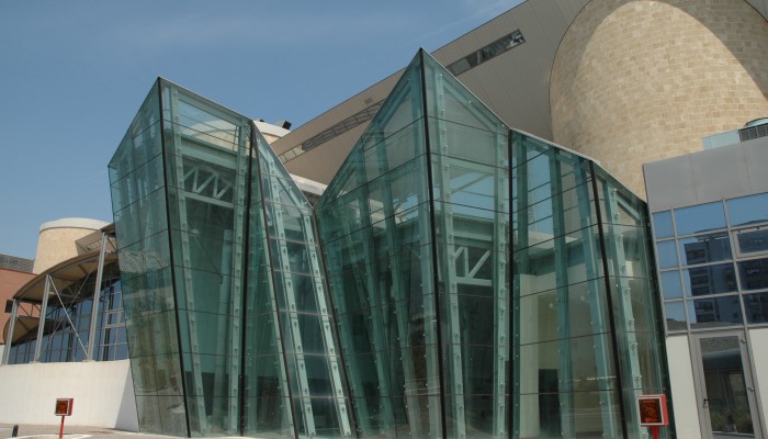 Biblioteca della Corte d'Appello - Taranto - MERO Italiana