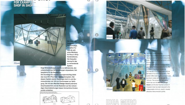 Stand a progetto - MERO Italiana