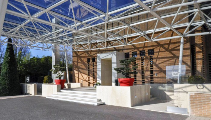 Golf Hotel Vicenza - MERO Italiana