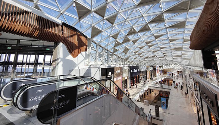 Shopville Gran Reno - MERO Italiana
