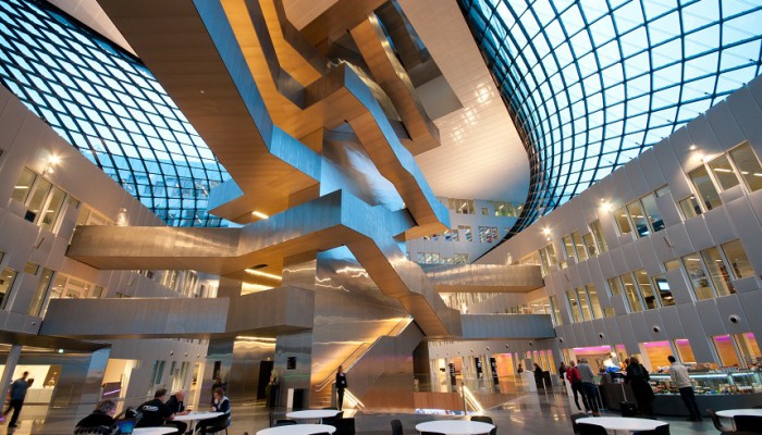 Nuovi Uffici Statoil - Oslo (Norvegia) - MERO Italiana
