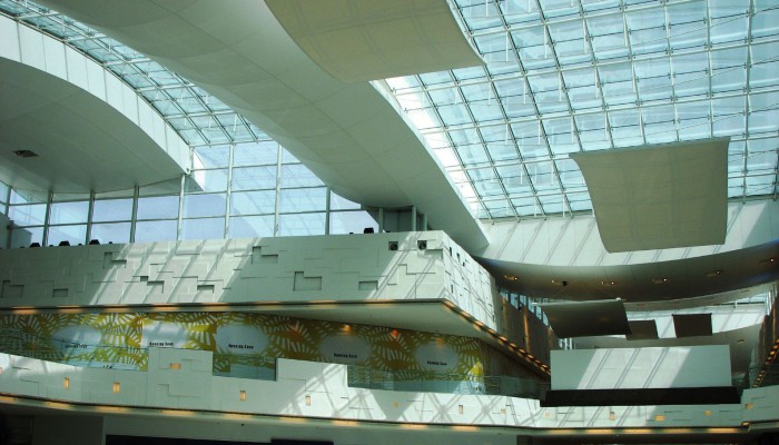 Centro commerciale The Avenues - Kuwait City - MERO Italiana