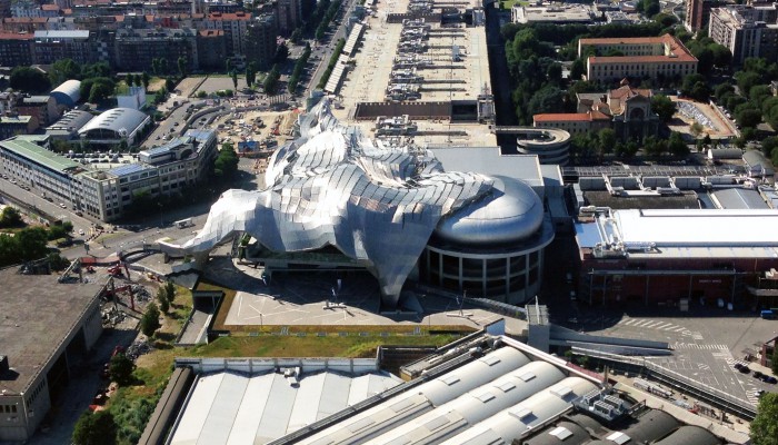 Centro Congressi Mi.Co. (Milano) - MERO Italiana