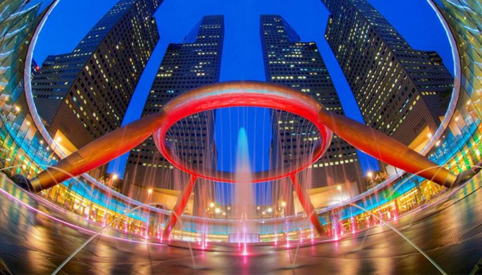 Suntech City - Singapore - MERO Italiana