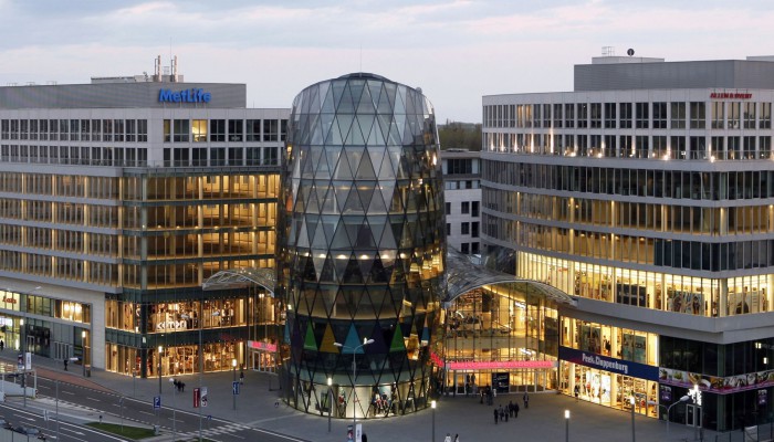 Eurovea Galeria - Bratislava - MERO Italiana