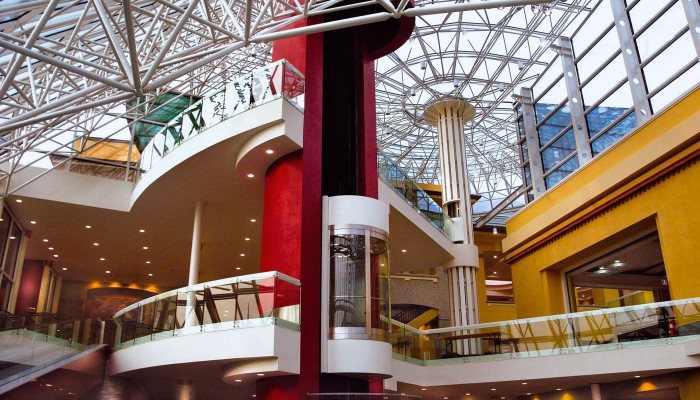 Centro Commerciale Italmark - Villanuova Sul Clisi (BS) - MERO Italiana