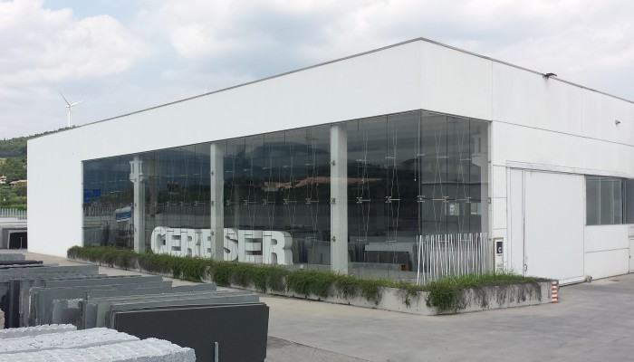 Cereser Marmi - Rivoli Veronese (VR) - MERO Italiana