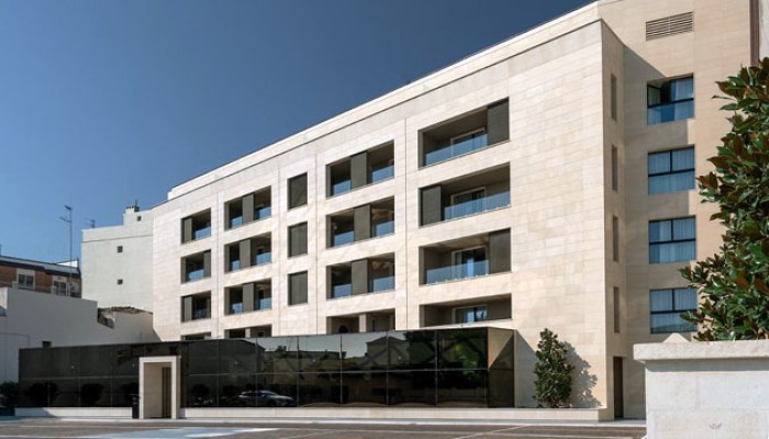 LaSUITE Hotel - Matera - MERO Italiana