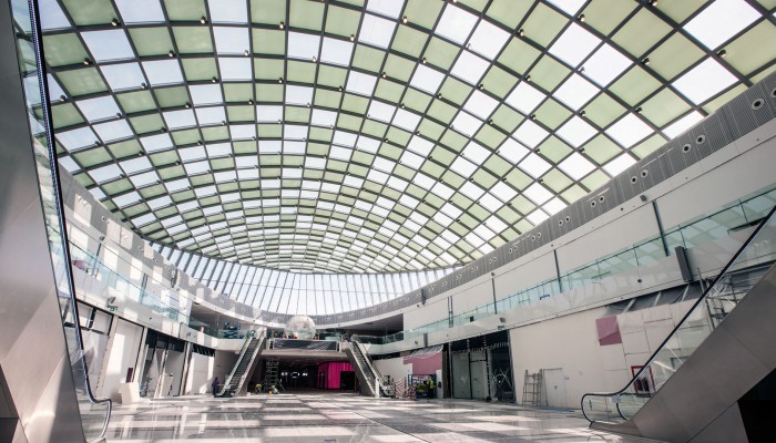 Doha Festival City shopping mall - MERO Italiana