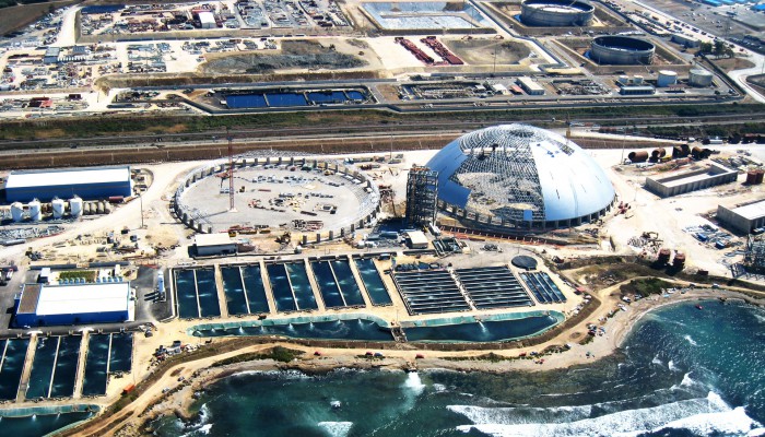 Centrale di Torrevaldaliga Nord - Civitavecchia (RM) - MERO Italiana
