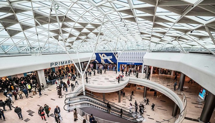 Shopville Le Gru - Piazza Nord - MERO Italiana