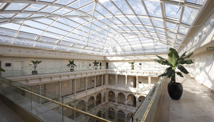 New York Palace Hotel - Budapest - MERO Italiana
