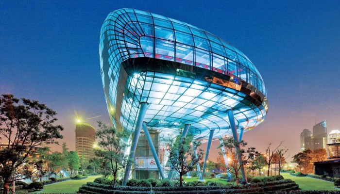 Shangai International Cruise Terminal - MERO Italiana