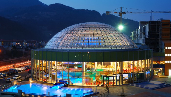 Terme di Lasko - Slovenia - MERO Italiana
