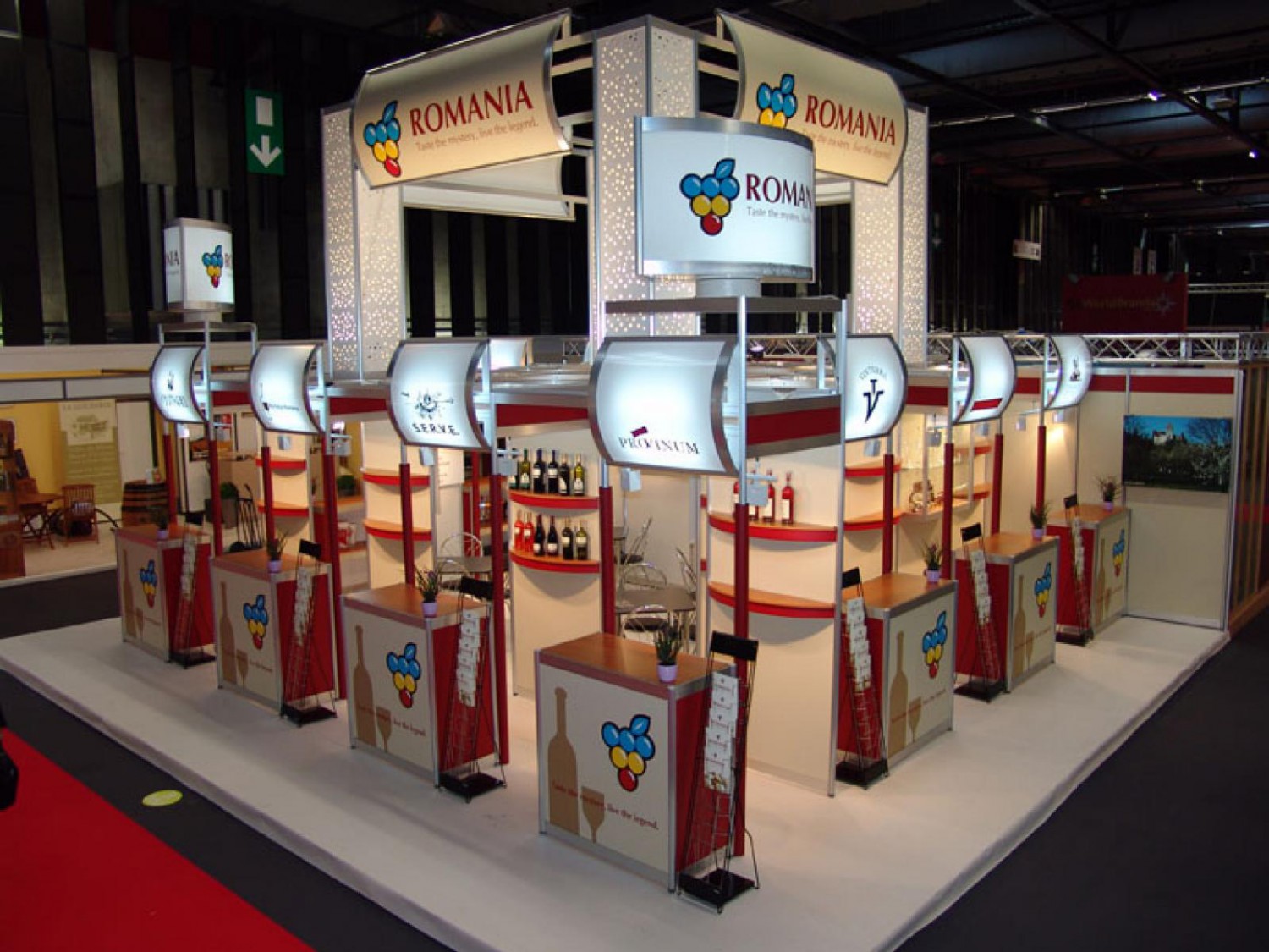 R8 SYSTEM 9 - MERO Italiana
