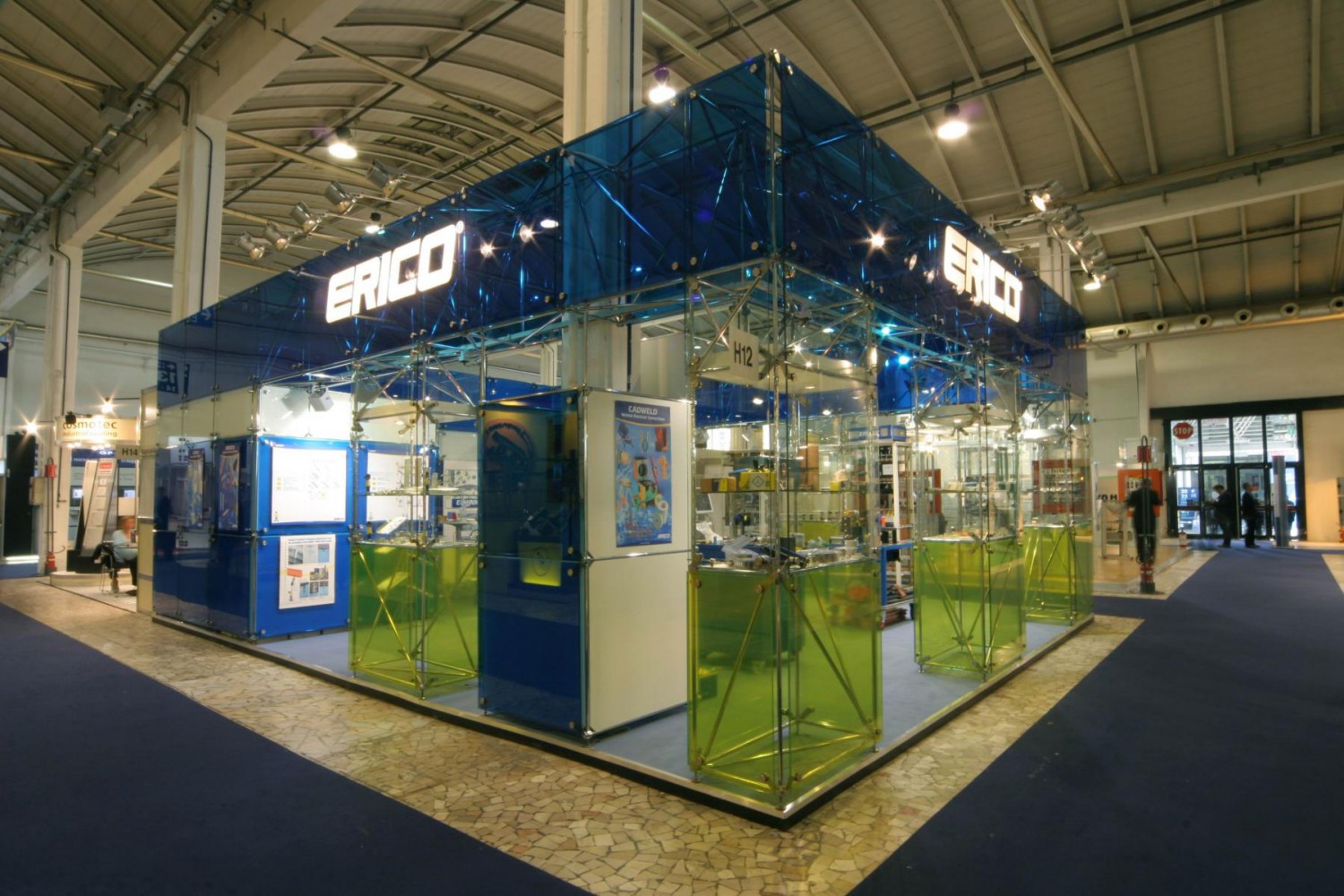M12 SYSTEM 4 - MERO Italiana