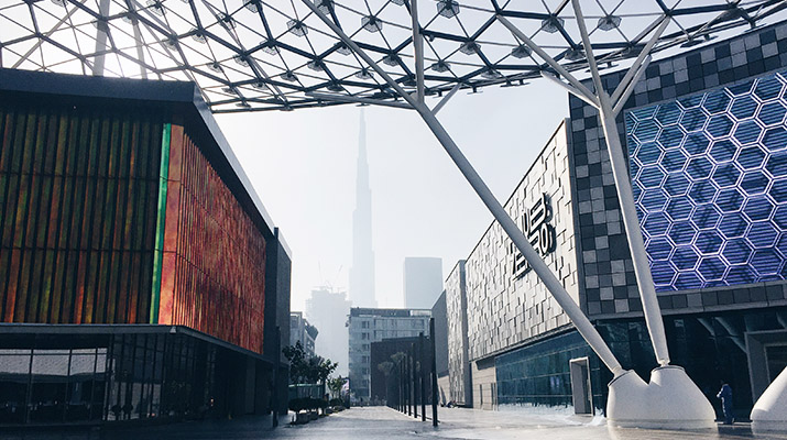 City Walk – Fase 2, Dubai [Emirati Arabi] - Mero Italiana