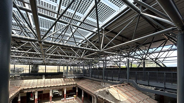 Parco Archologico di Pompei, Napoli - Mero Italiana