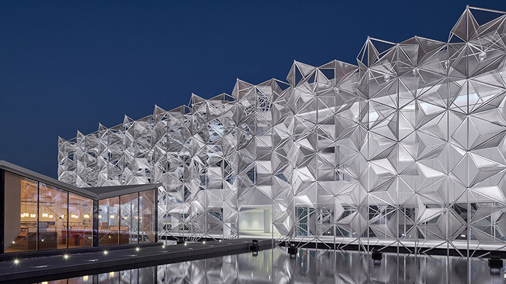 EXPO 2020, Padiglione del Giappone, Dubai [Emirati Arabi] - Mero Italiana