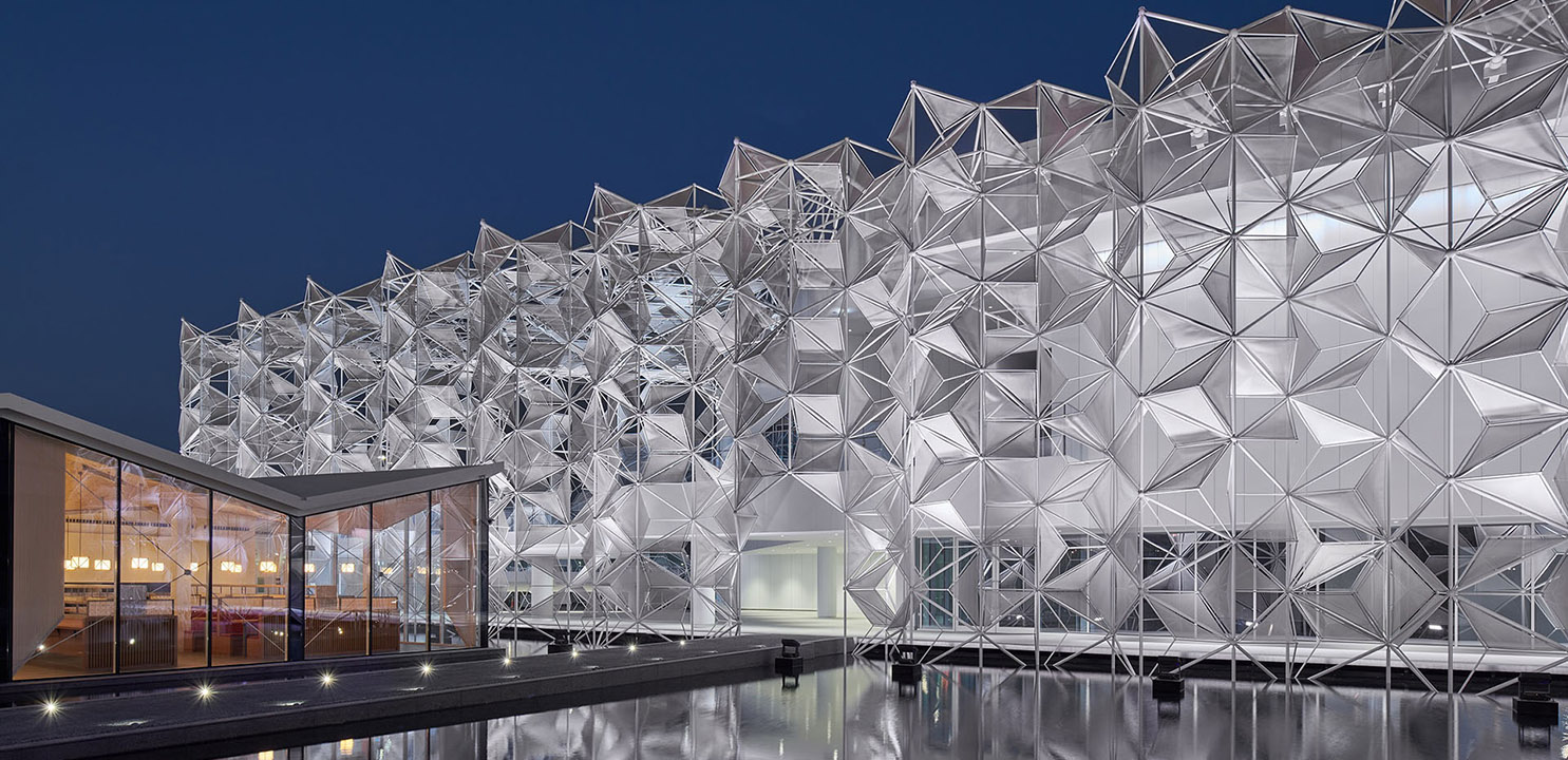 EXPO 2020, Padiglione del Giappone, Dubai [Emirati Arabi] 1 - Mero Italiana