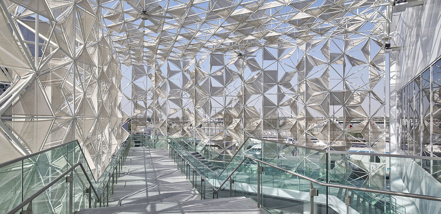 EXPO 2020, Padiglione del Giappone, Dubai [Emirati Arabi] 2 - Mero Italiana