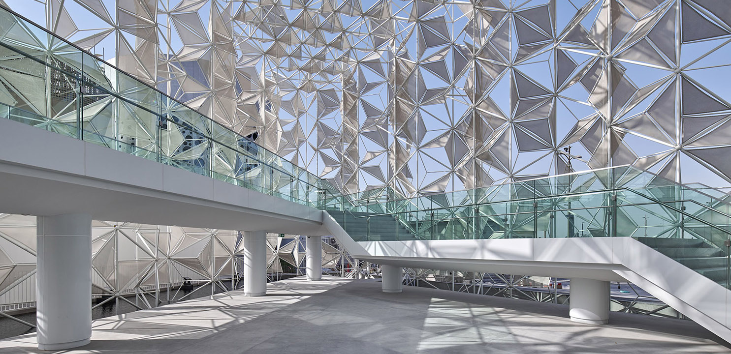 EXPO 2020, Padiglione del Giappone, Dubai [Emirati Arabi] 3 - Mero Italiana