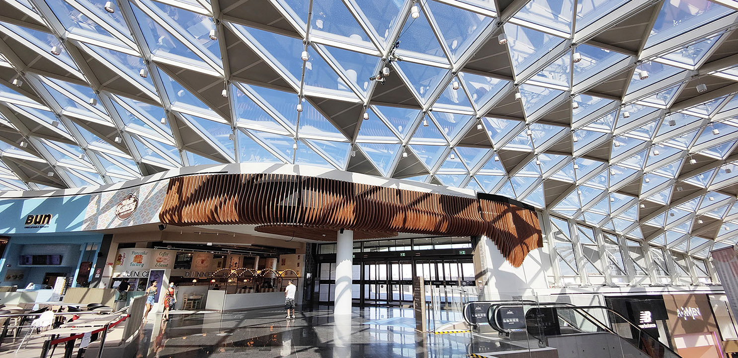 Shopville Gran Reno, Casalecchio di Reno (BO) 2 - Mero Italiana