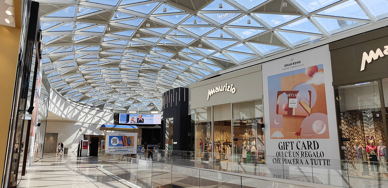 Shopville Gran Reno, Casalecchio di Reno (BO) 4 - Mero Italiana