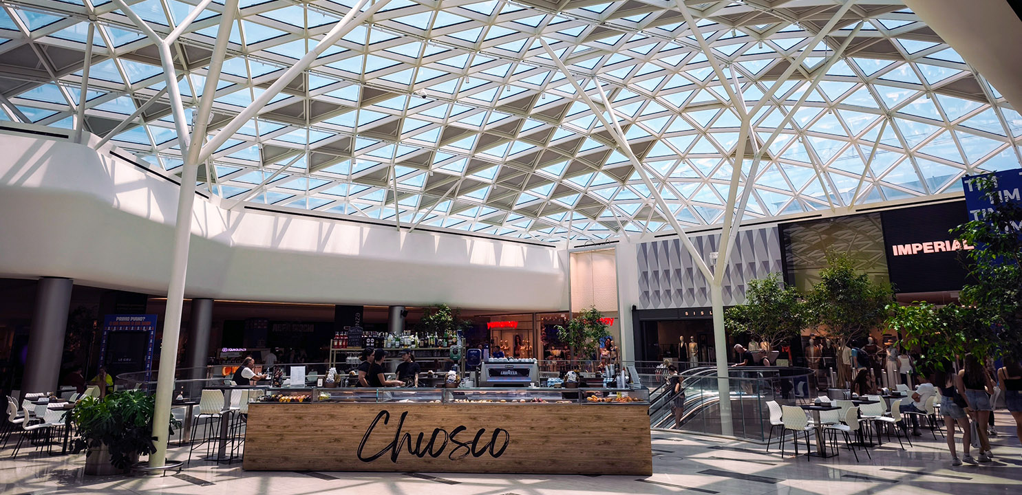 Shopville Le gru – Piazza Nord e Sud, Grugliasco (TO) 3 - Mero Italiana