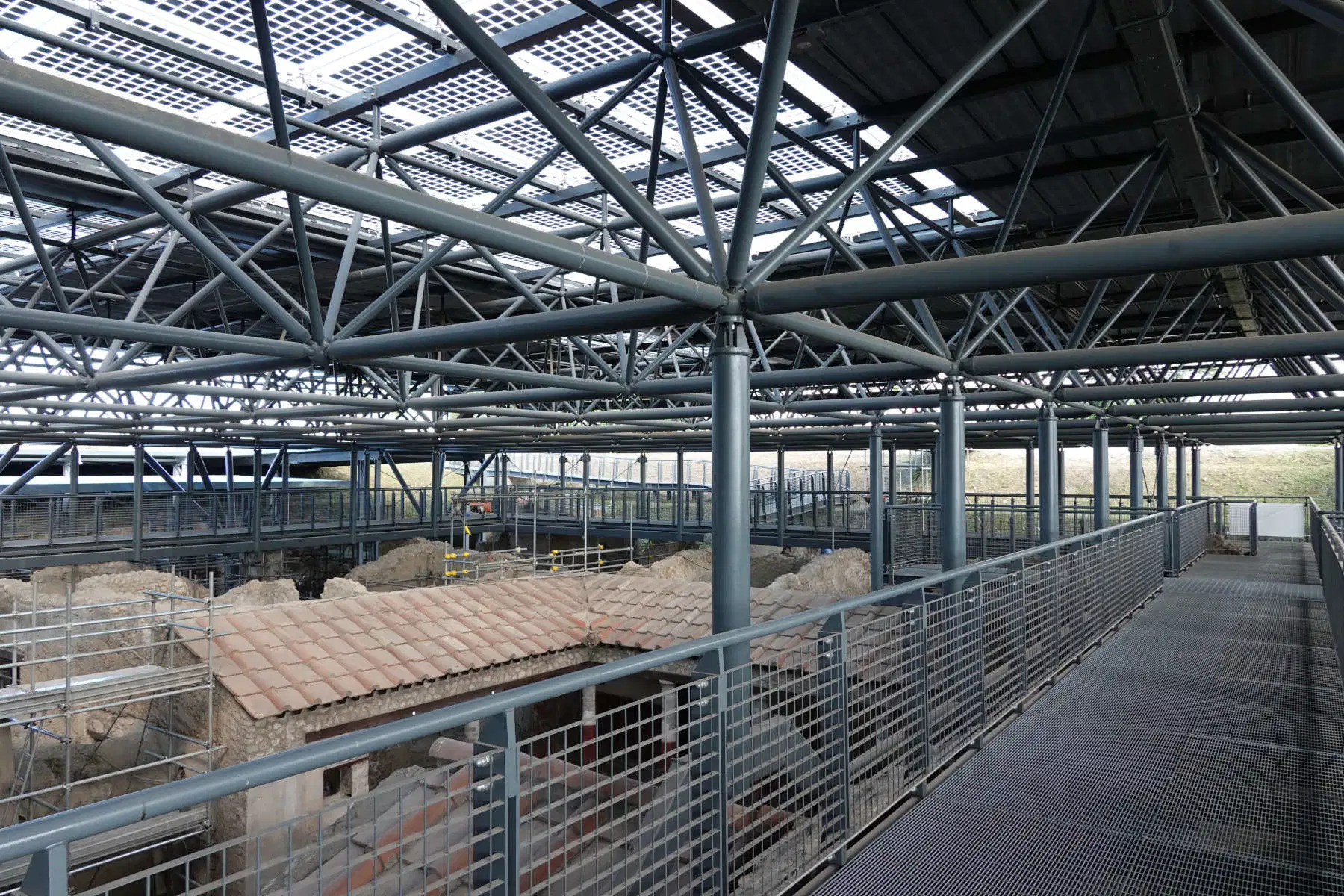 Parco Archologico di Pompei, Napoli 2 - Mero Italiana