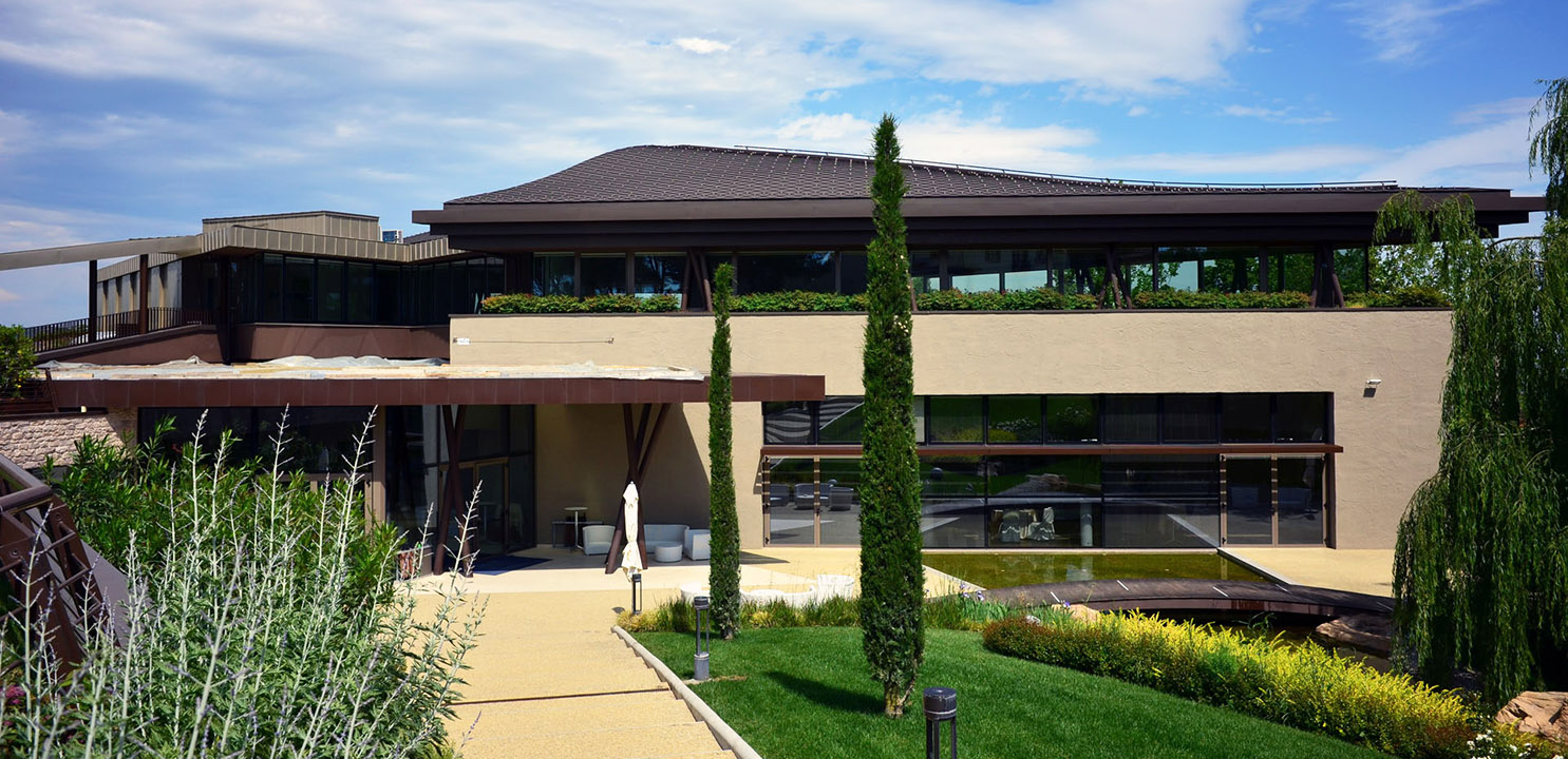 Palazzo di Varignana, Castel S.Pietro Terme (BO) 1 - Mero Italiana