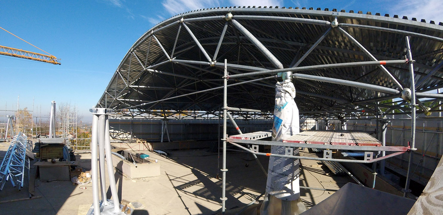 Palazzo di Varignana, Castel S.Pietro Terme (BO) 3 - Mero Italiana