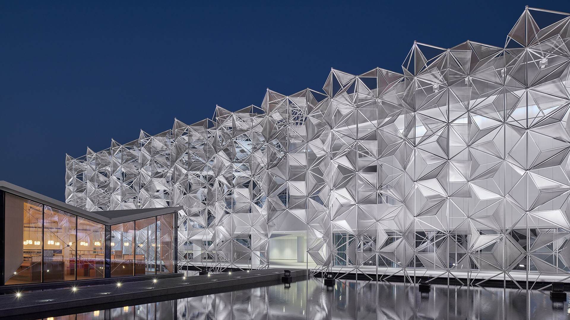 EXPO 2020, Padiglione del Giappone, Dubai [Emirati Arabi] - Mero Italiana