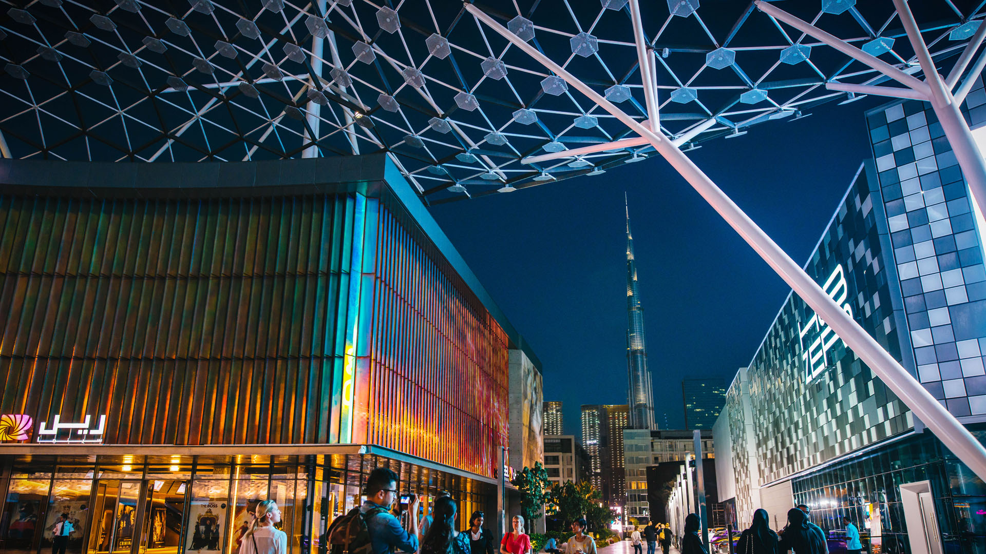 City Walk – Fase 2, Dubai [Emirati Arabi] - Mero Italiana