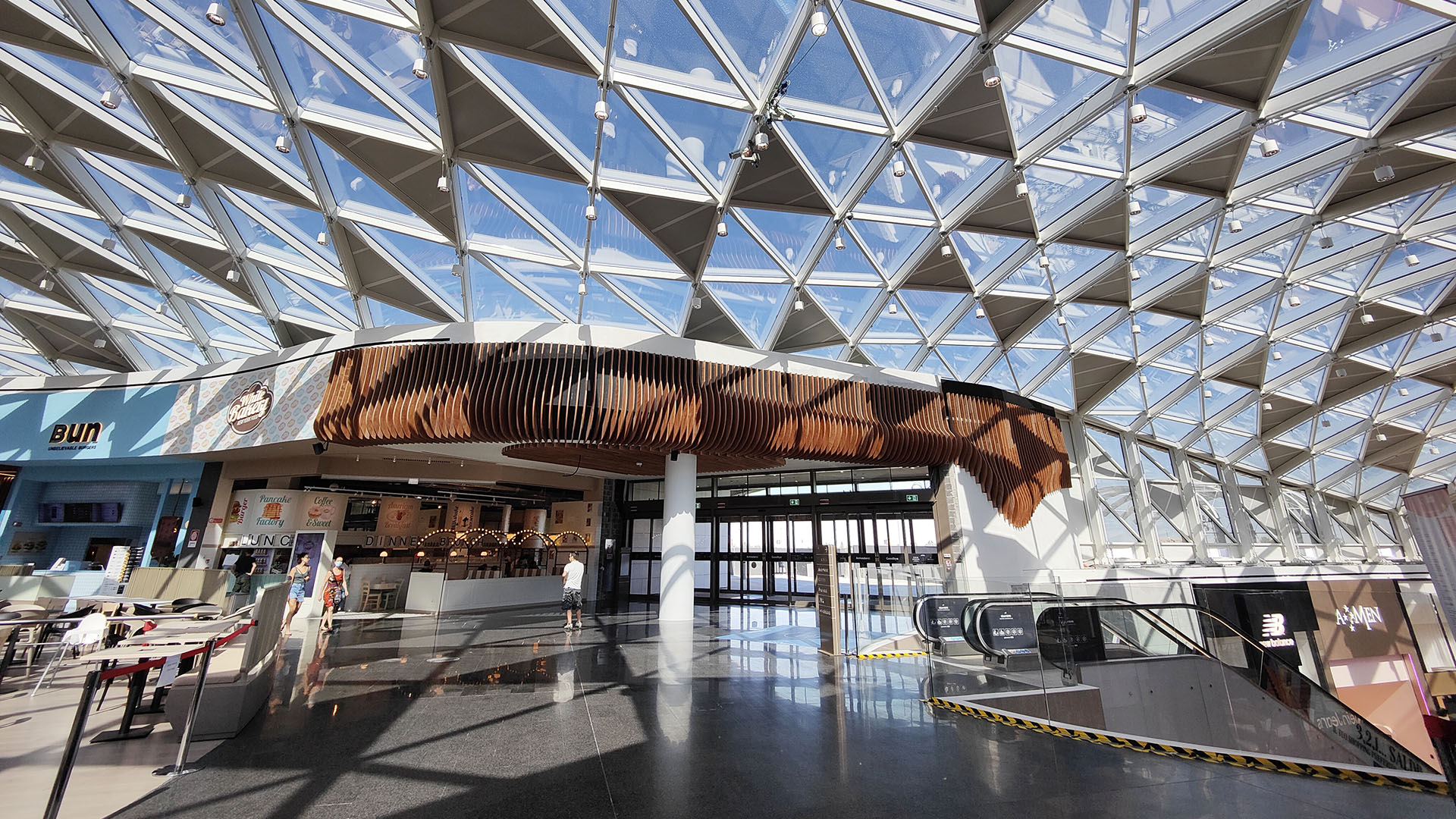 Shopville Gran Reno, Casalecchio di Reno (BO) - Mero Italiana