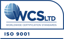 WCS Ltd ISO 9001